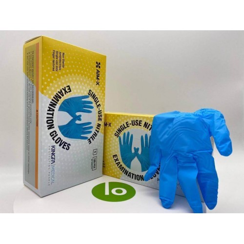 «AIM-X (KINGFA MEDICAL)» перчатки медицинские в Энгельсе