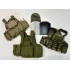 Разгрузка/плитник “ASDAG TACTICAL” укомплектованный бронесталью Бр5 в Энгельсе