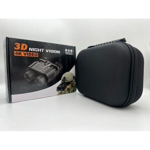 Бинокль ночного видения 3D NIGHT VISION / 4K VIDEO  (с креплением на голову)  в Энгельсе