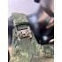 Бронежилет ЗАЩИТНИК в Энгельсе с кевларовым баллистическим пакетом C2, капами и бронеплитами Бр5