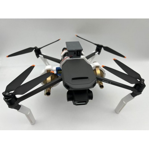 Двойная система сброса и доставки груза для квадрокоптера DJI Mavic 3 для 3-х разных размеров в Энгельсе