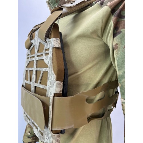 Emersongear тактический каркасно-модульный жилет в Энгельсе