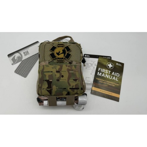 Военная тактическая аптечка RHINO RESCUE 15в1 в Энгельсе