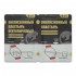 Комплект окклюзионных пластырей Rhino Rescue Chest Seal Twin Pack в Энгельсе