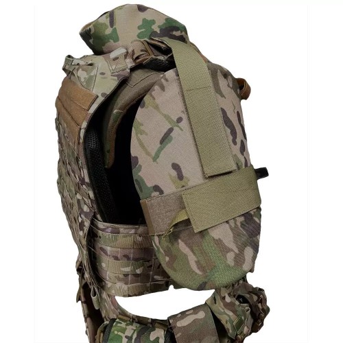 Бронежилет ALKORTACTICAL AR 2.0 в Энгельсе с бронеплитами Бр5