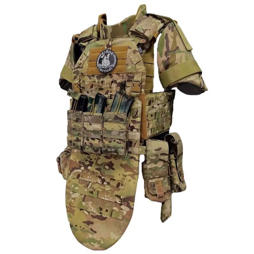 Бронежилет ALKORTACTICAL AR 2.0 в Энгельсе с бронеплитами Бр5