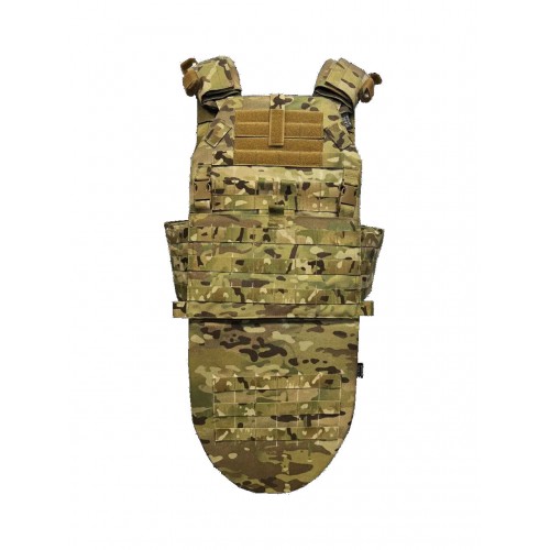 Бронежилет ALCOR TACTICAL 2.0 в Энгельсе с бронеплитами Бр5