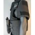 Бронежилет разгрузочный UNIVERSAL ARMOR в Энгельсе (СВМПЭ + бронеплиты Бр5 класса) черный