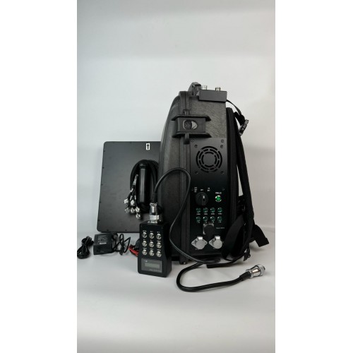 Рюкзак Гарпия Mobile 400W подавитель дронов 8 каналов в Энгельсе