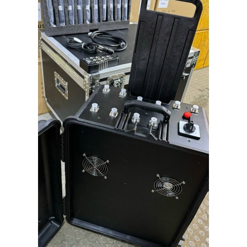 Гарпия 500W блокиратор / подавитель дронов в Энгельсе 10 каналов