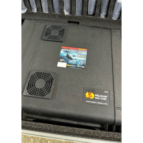 Гарпия 500W блокиратор / подавитель дронов в Энгельсе 10 каналов