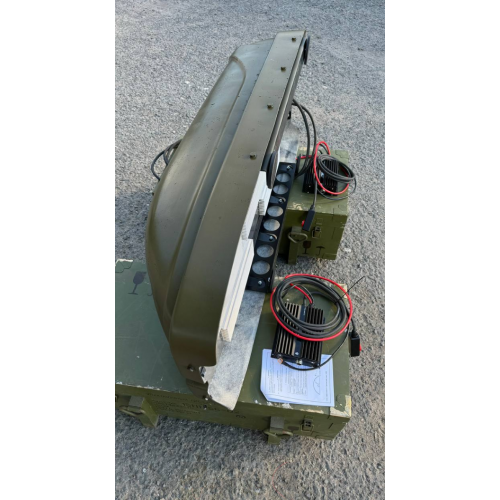РЭБ «Капюшон» К-12 багажный автобокс в Энгельсе купольный подавитель FPV дронов БПЛА