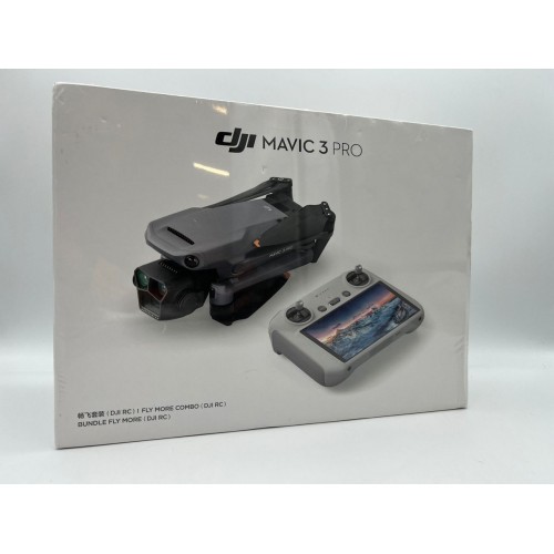 Квадрокоптер DJI Mavic 3 Fly More Combo в Энгельсе DJI RC / с экраном