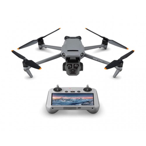 Квадрокоптер DJI Mavic 3 Fly More Combo в Энгельсе DJI RC / с экраном