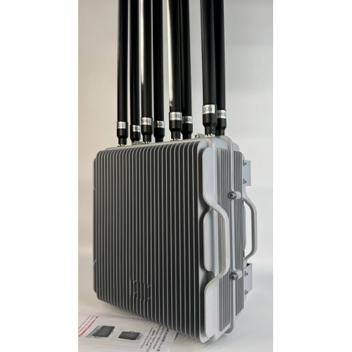 Блокиратор дронов КУПОЛ-2 D8 450W в Энгельсе 8-канальный