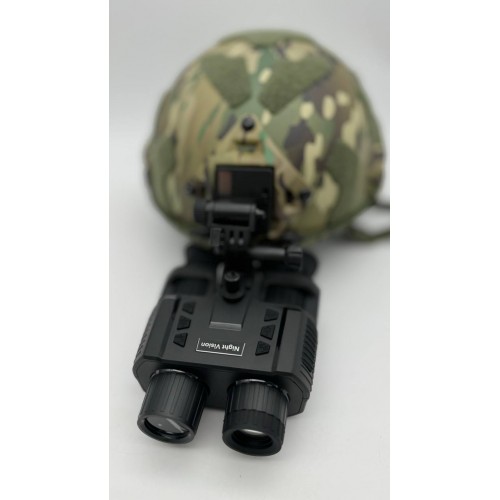 Прибор ночного видения NV-8000 v2.0 3D NIGHT VISION 4K VIDEO с адаптером на шлем в Энгельсе