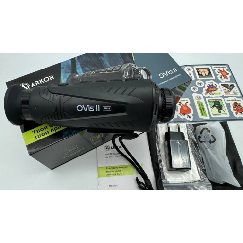 Тепловизионный монокуляр Arkon Ovis II SM25 в Энгельсе