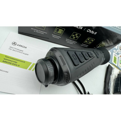 Тепловизионный монокуляр Arkon Ovis II SM25 в Энгельсе