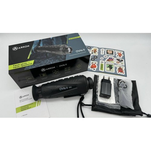 Тепловизионный монокуляр Arkon Ovis II SM25 в Энгельсе