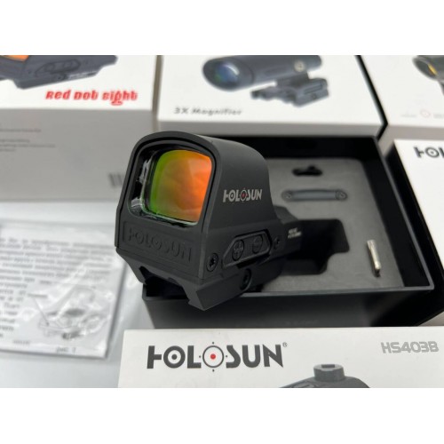 Коллиматоры HOLOSUN в ассортименте в Энгельсе