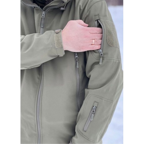 Костюм Softshell водоотталкивающий ESDY в Энгельсе
