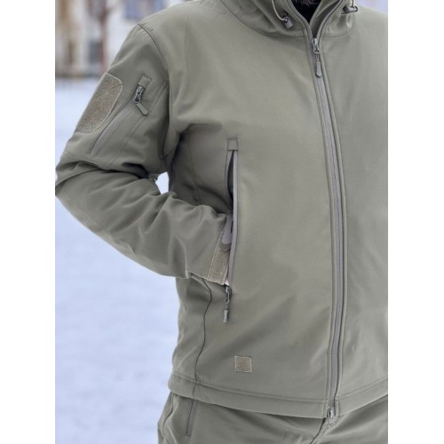 Костюм Softshell водоотталкивающий ESDY в Энгельсе