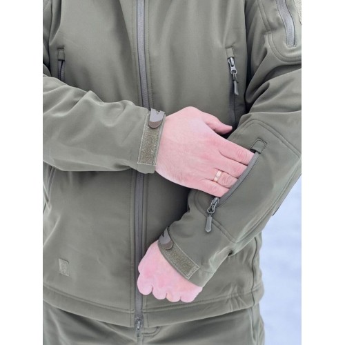 Костюм Softshell водоотталкивающий ESDY в Энгельсе