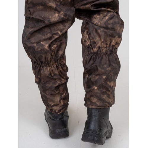 Костюм Горка-Demi (демисезонный) ткань Polarfleece рип-стоп (Softshell) в Энгельсе
