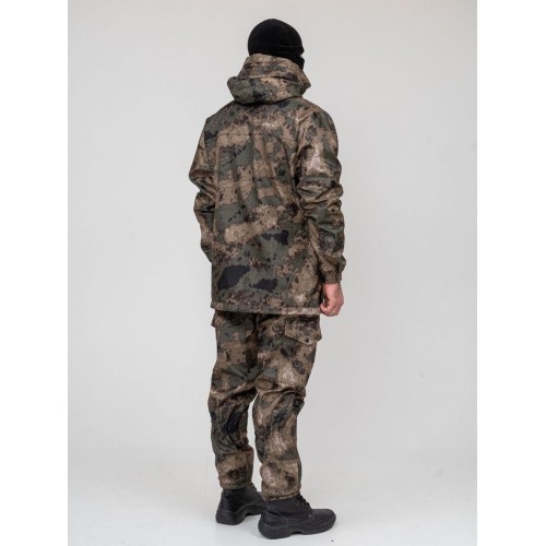 Костюм Горка-Demi (демисезонный) ткань Polarfleece рип-стоп (Softshell) в Энгельсе
