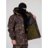 Костюм Горка-Demi (демисезонный) ткань Polarfleece рип-стоп (Softshell) в Энгельсе