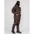 Костюм Горка-Demi (демисезонный) ткань Polarfleece рип-стоп (Softshell) в Энгельсе