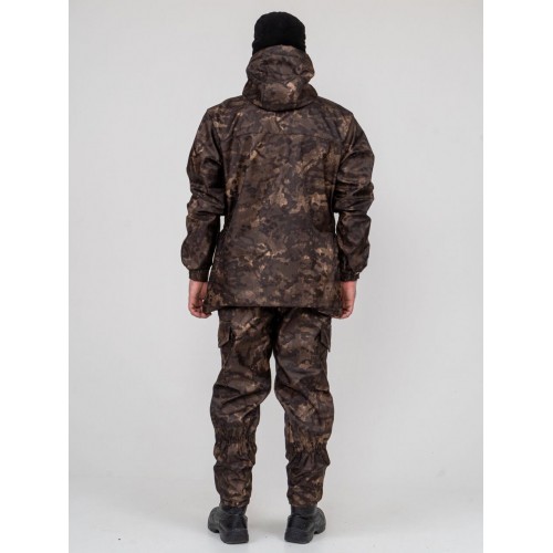 Костюм Горка-Demi (демисезонный) ткань Polarfleece рип-стоп (Softshell) в Энгельсе
