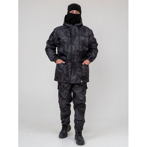 Костюм Горка-Demi (демисезонный) ткань Polarfleece рип-стоп (Softshell) в Энгельсе