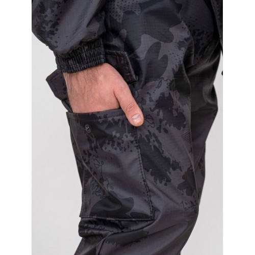Костюм Горка-Demi (демисезонный) ткань Polarfleece рип-стоп (Softshell) в Энгельсе