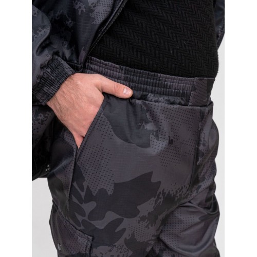 Костюм Горка-Demi (демисезонный) ткань Polarfleece рип-стоп (Softshell) в Энгельсе