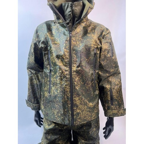 Костюм Softshell водоотталкивающий Shark Skin в Энгельсе