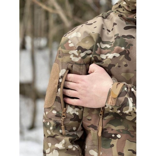 Костюм Softshell водоотталкивающий Shark Skin в Энгельсе
