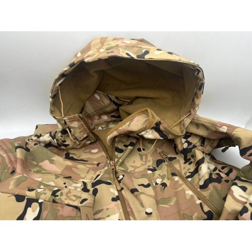 Костюм Softshell водоотталкивающий Shark Skin в Энгельсе