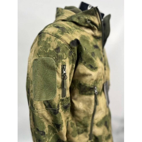 Костюм Softshell водоотталкивающий Shark Skin в Энгельсе