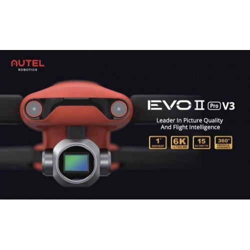 Квадрокоптер Autel Evo II 2 Pro V3 в Энгельсе