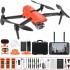 Квадрокоптер Autel Robotics EVO II Dual 640T (Thermal) Enterprise в самой максимальной топовой комплектации в Энгельсе