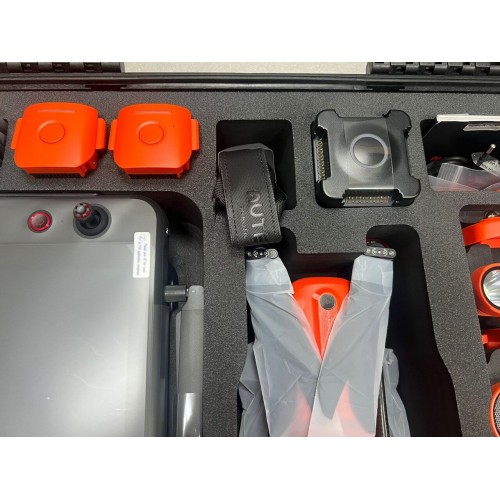 Квадрокоптер Autel Robotics EVO II Dual 640T (Thermal) Enterprise в самой максимальной топовой комплектации в Энгельсе