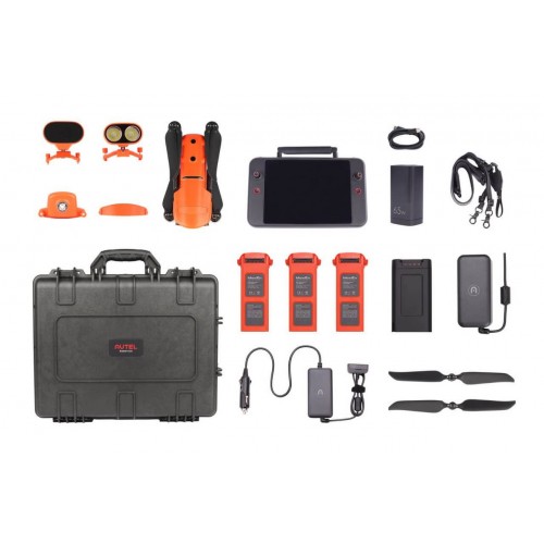 Квадрокоптер Autel Robotics EVO II Dual 640T (Thermal) Enterprise в самой максимальной топовой комплектации в Энгельсе