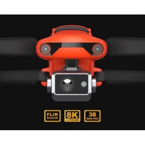 Квадрокоптер Autel Robotics EVO II Dual 640T (Thermal) Enterprise в самой максимальной топовой комплектации в Энгельсе