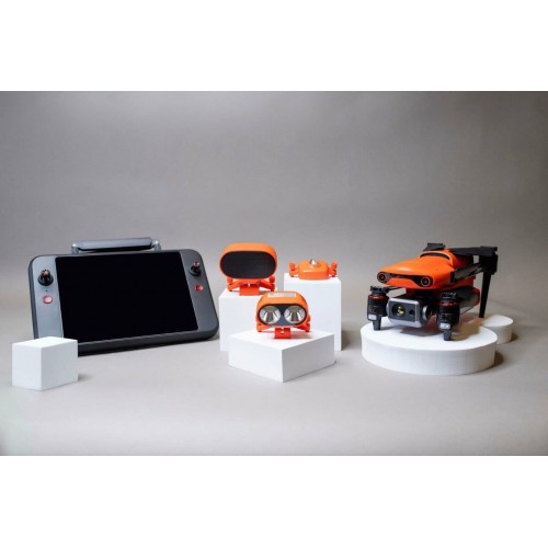 Квадрокоптер Autel Robotics EVO II Dual 640T (Thermal) Enterprise в самой максимальной топовой комплектации в Энгельсе