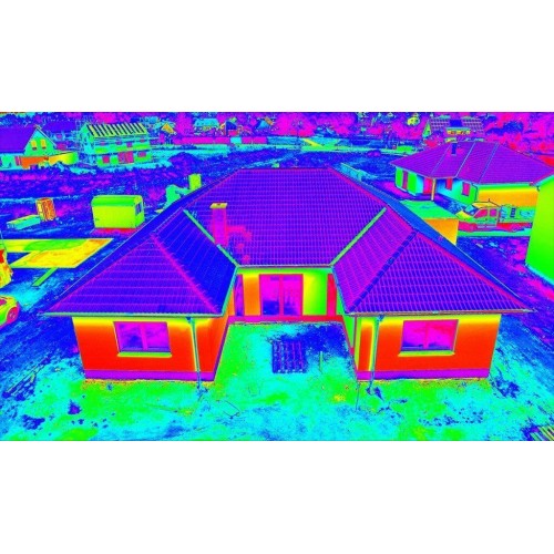 Квадрокоптер Autel Robotics EVO II Dual 640T (Thermal) Enterprise в самой максимальной топовой комплектации в Энгельсе