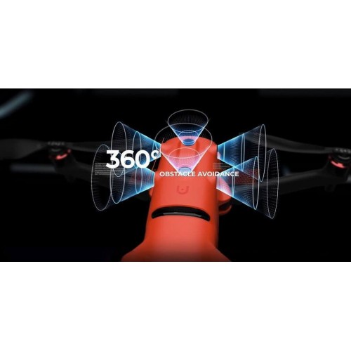 Квадрокоптер Autel Robotics EVO II Dual 640T (Thermal) Enterprise в самой максимальной топовой комплектации в Энгельсе