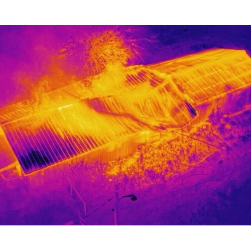 Квадрокоптер Autel Robotics EVO II Dual 640T (Thermal) Enterprise в самой максимальной топовой комплектации в Энгельсе