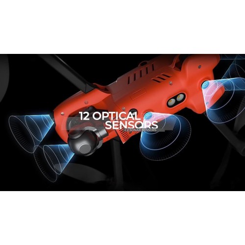 Квадрокоптер Autel Robotics EVO II Dual 640T (Thermal) Enterprise в самой максимальной топовой комплектации в Энгельсе