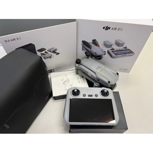 Квадрокоптер DJI AIR 2S Fly More Combo (пульт DJI RC с экраном) в Энгельсе